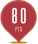 80POINTS