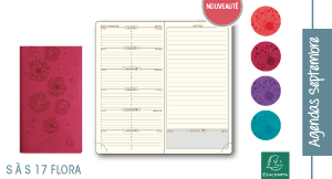 Agendas Septembre