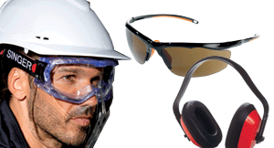 Protection Tete