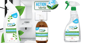 Gamme ActionVerte